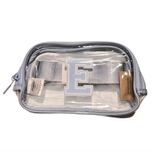 Pander Clear Belt Bag Stadium Approved